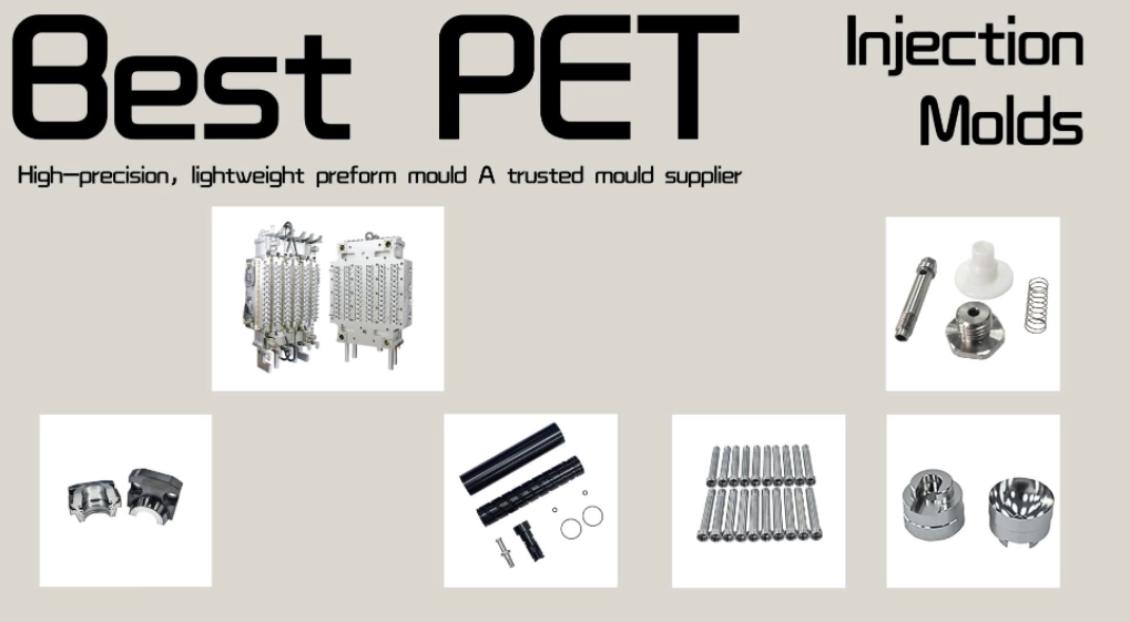 Who Makes the Best PET Injection Molds in China A Guide to Quality & Pricing Who Makes the Best PET Injection Molds in China A Guide to Quality & Pricing