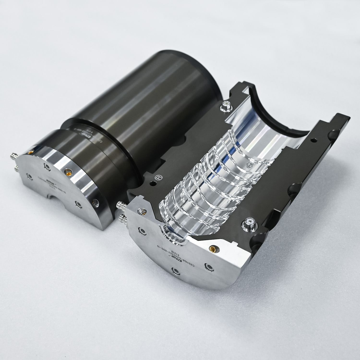 baijinyi-600ml-pet-blow-mould-for-khs-overview