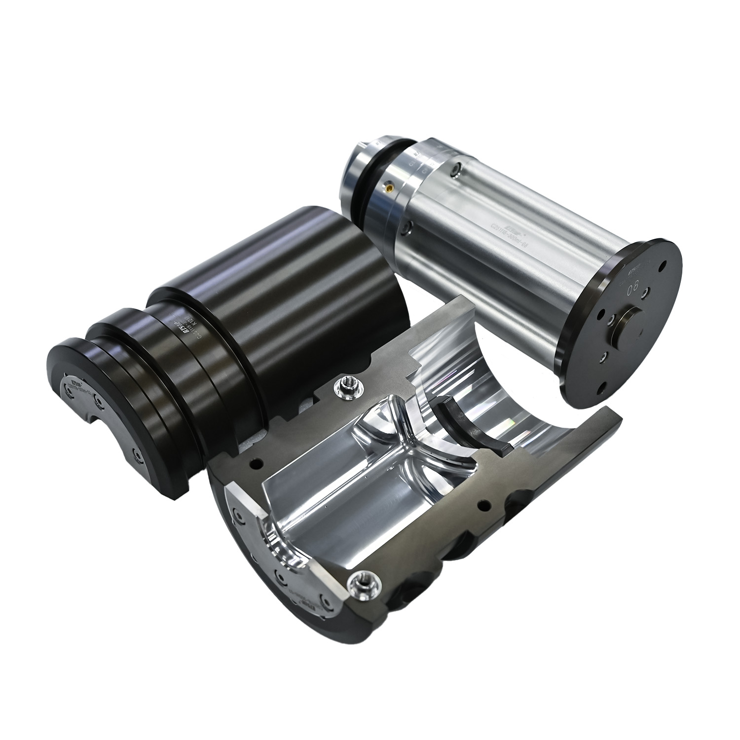 300ml Aluminum Blow Mold