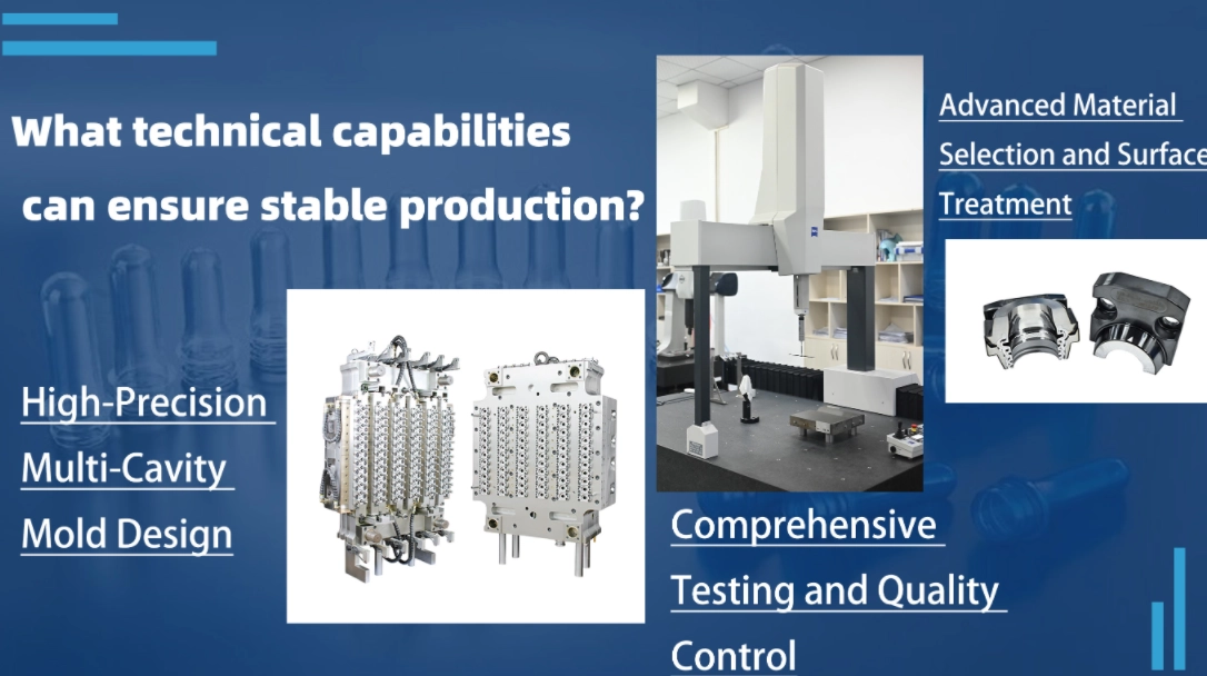 Comprehensive Inspection and Quality Control