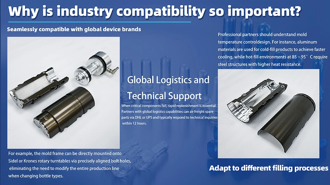 Global Logistics and Technical Support