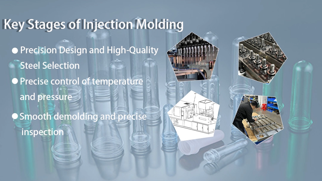 Key Stages of Injection Molding