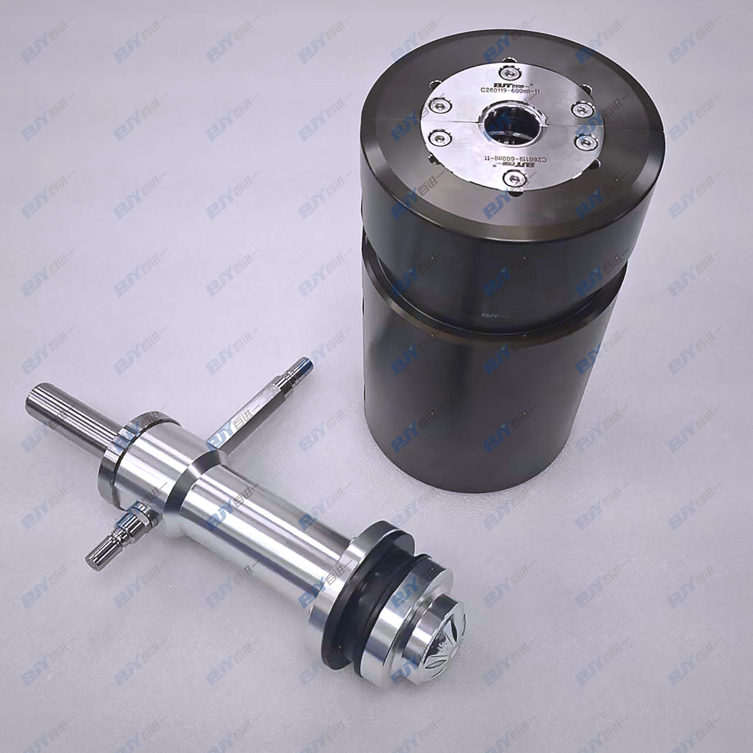 600ml PET Blow mold