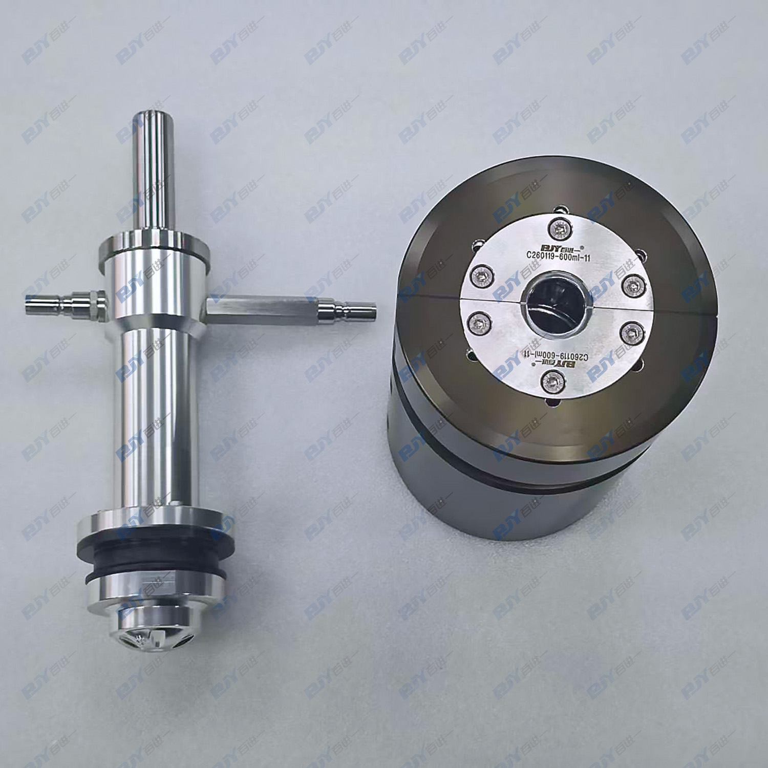 600ml PET Blow mold
