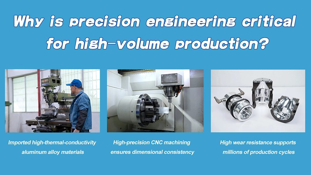Enhanced Wear Resistance for Millions of Production Cycles