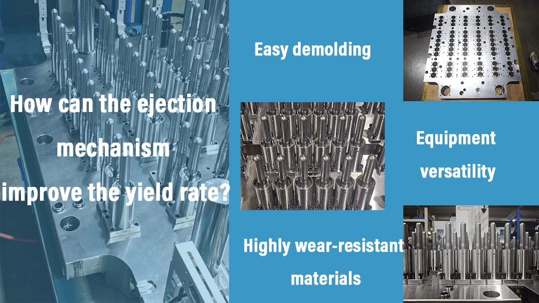 How Does the Mold Core Ensure Internal Precision?