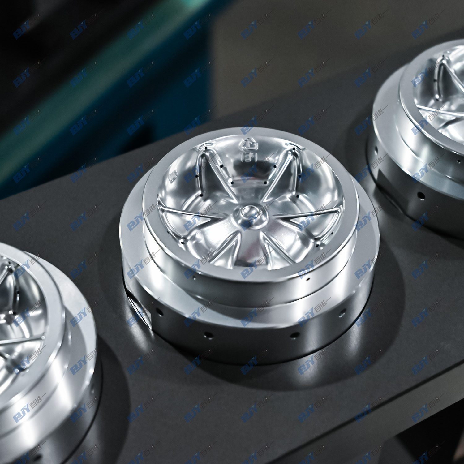 1500ml PET Blow Mould for SMF Linear Machine