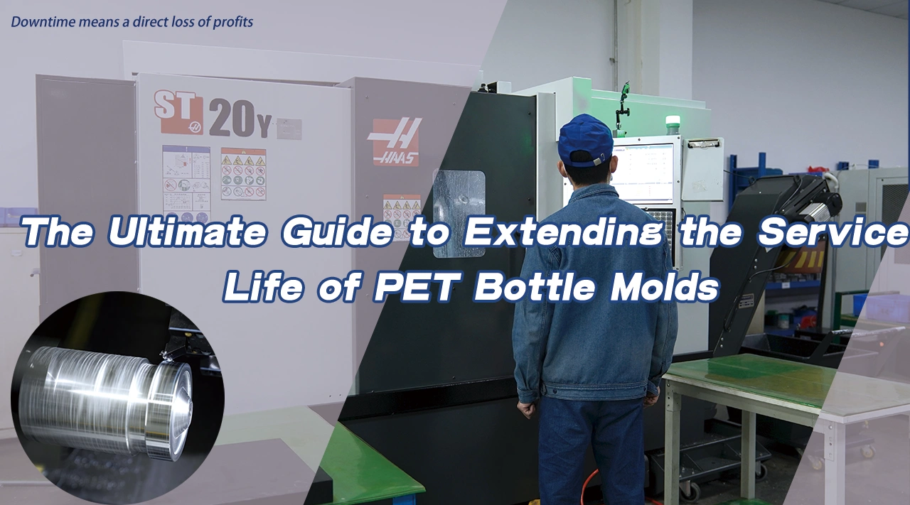 The Ultimate Guide to Extending the Lifespan of Your PET Bottle Blowing Molds