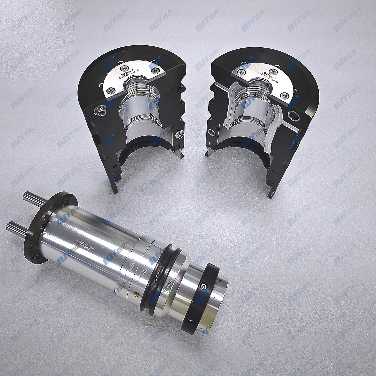 300ml PET Blow Mould for CSD Bottles