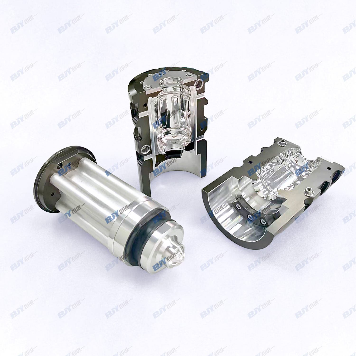 330ml PET Blow Mould for Bestcrown Machines