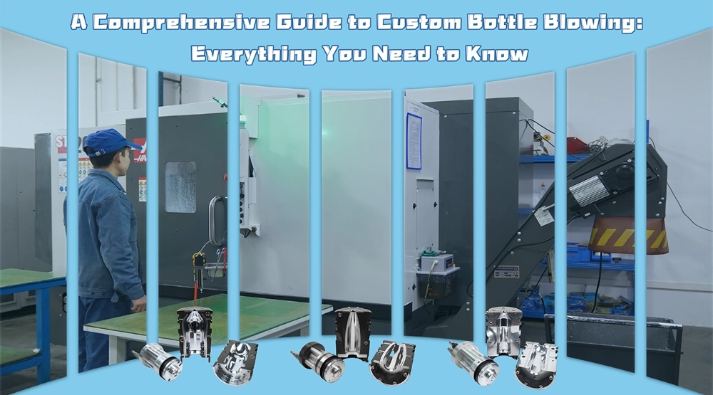Everything You Need to Know About the Custom Blow Molding Process