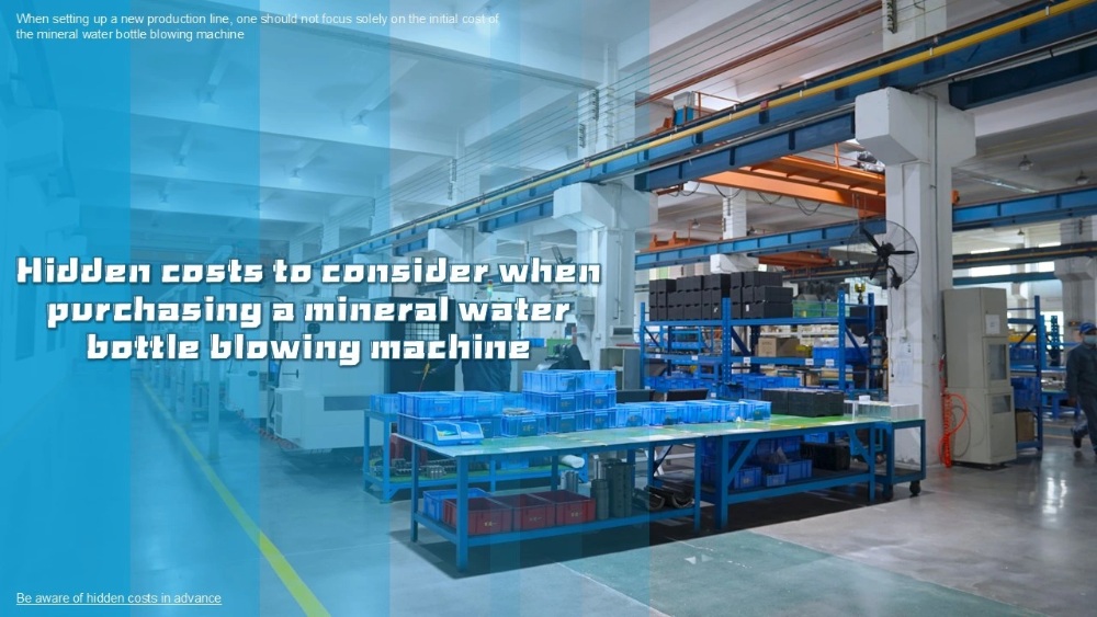 Hidden Costs to Consider When Buying a Water Bottle Pressing Machine Hidden Costs to Consider When Buying a Water Bottle Pressing Machine