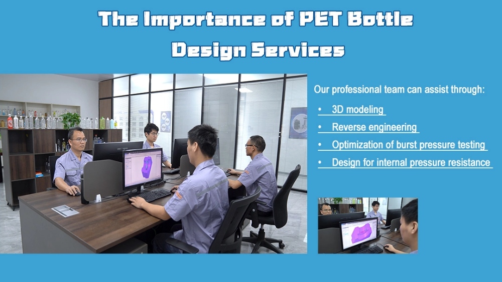 High Performance Features of the BJY 300ml PET Blow Mould for CSD Bottles