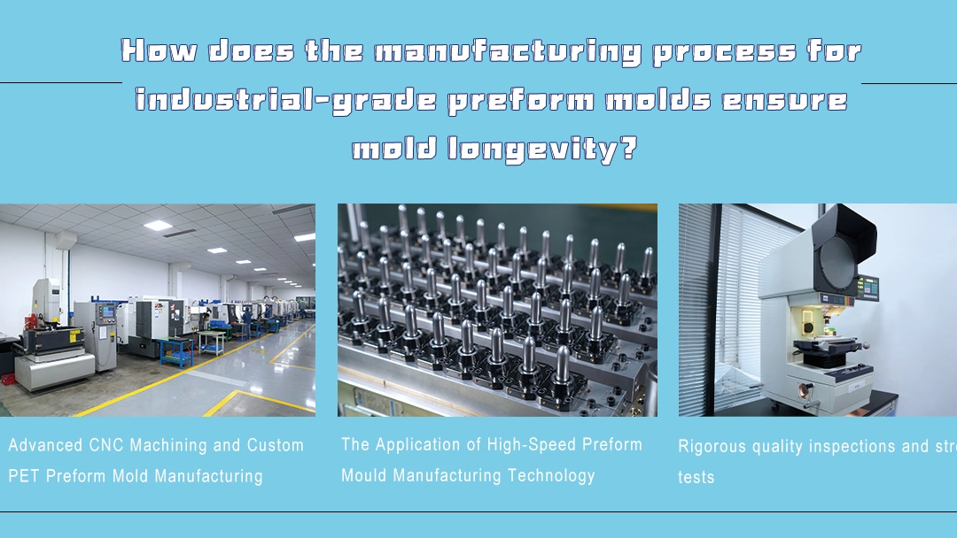 Rigorous Quality Inspection and Stress Testing