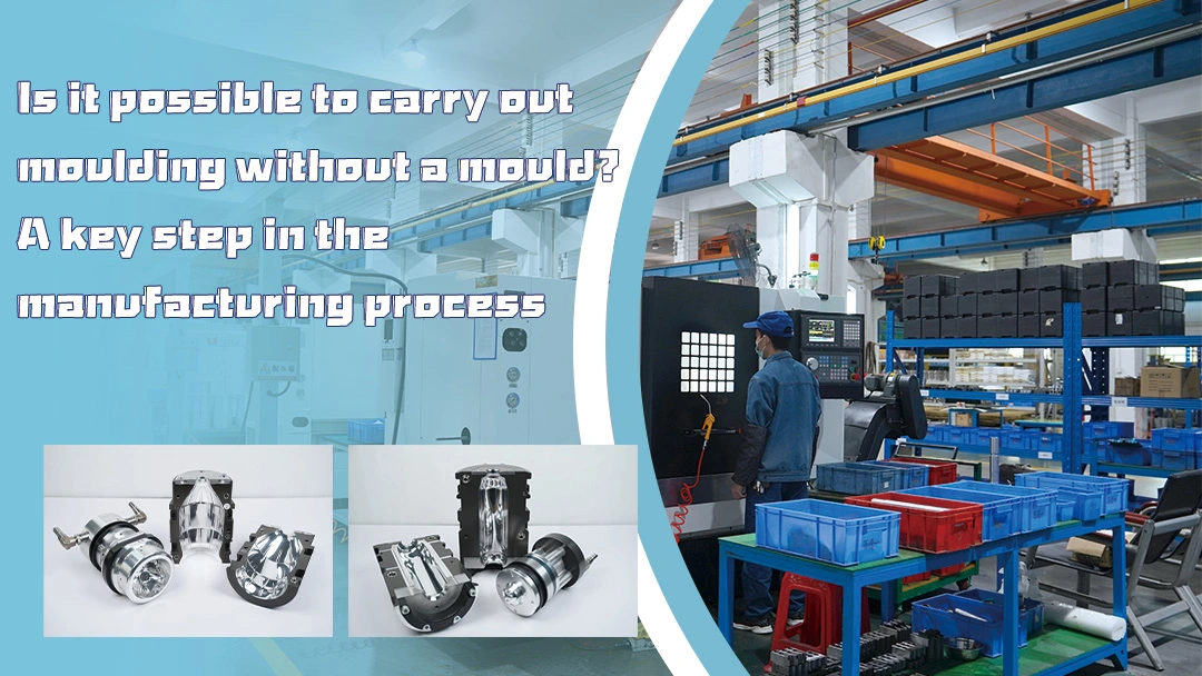 Role of Professional B2B Preform Mould Making Services