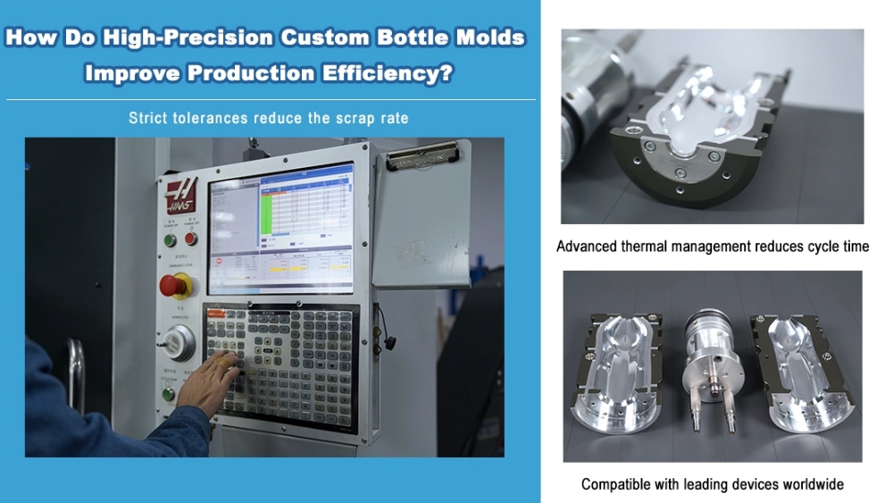 Why Choose an Aluminum Custom Blow Mold Manufacturer for Your Facility