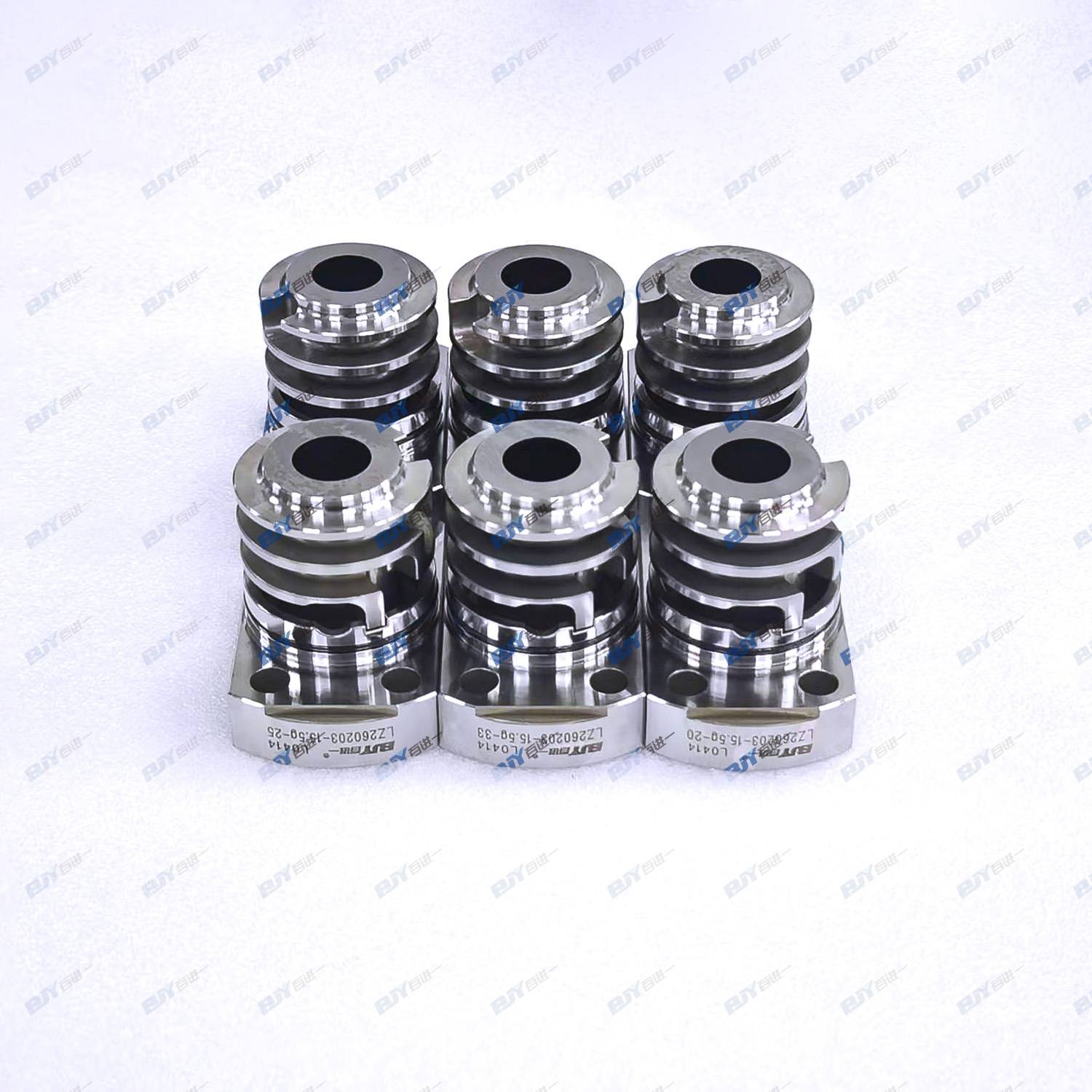 Cavity for HUSKY Injection Systems