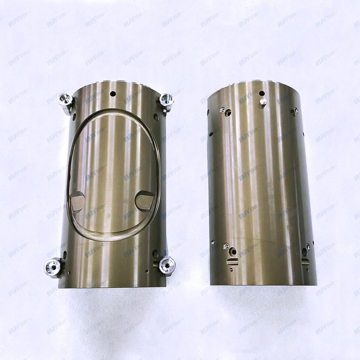 Blow Mold Shell for KHS Machines