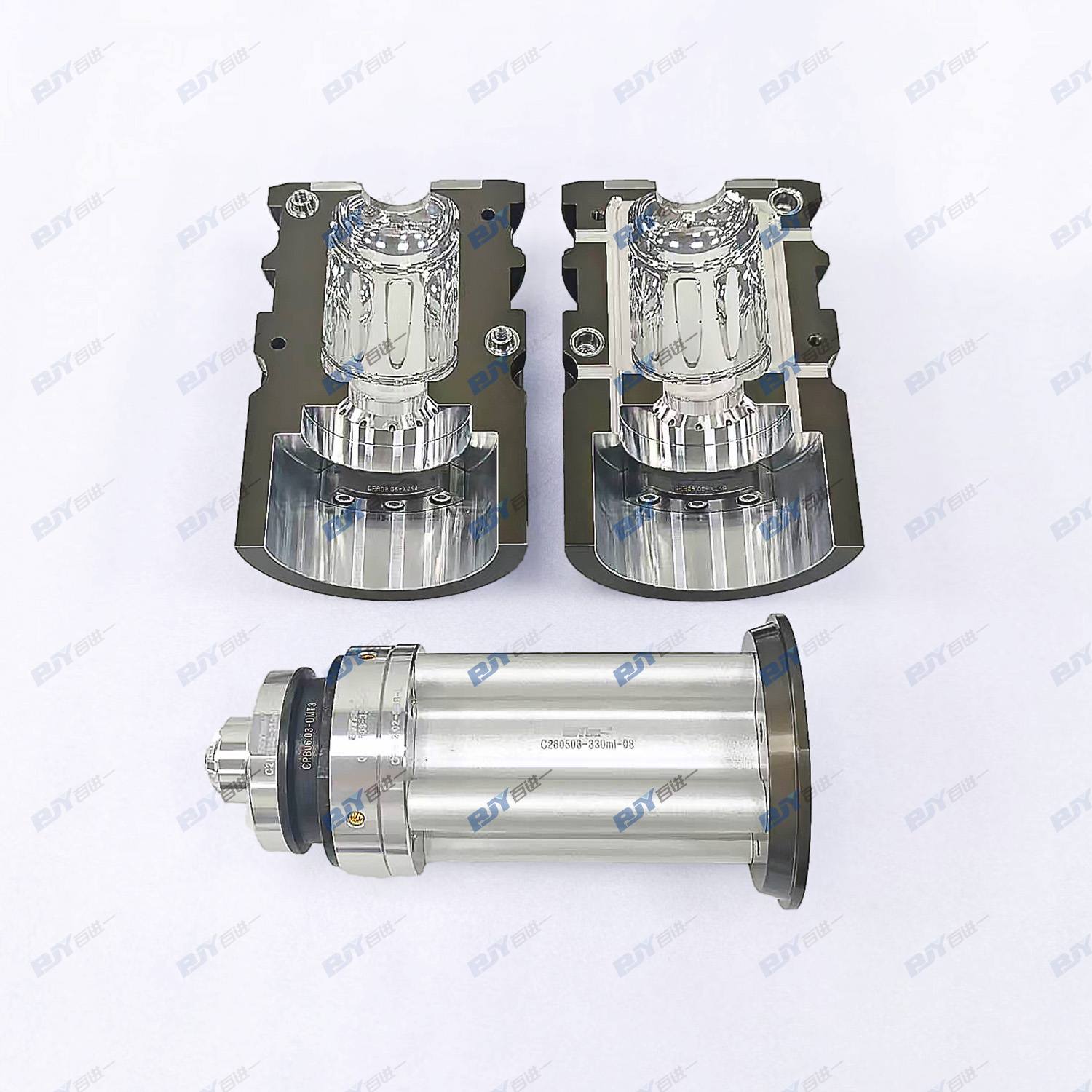 330ml PET Blow Mould for Bestcrown Machines