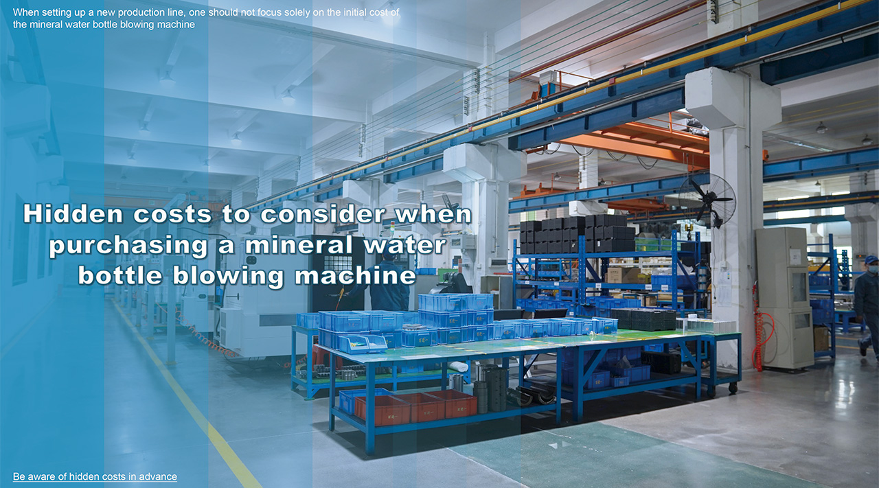 Hidden Costs to Consider When Buying a Water Bottle Pressing Machine Hidden Costs to Consider When Buying a Water Bottle Pressing Machine