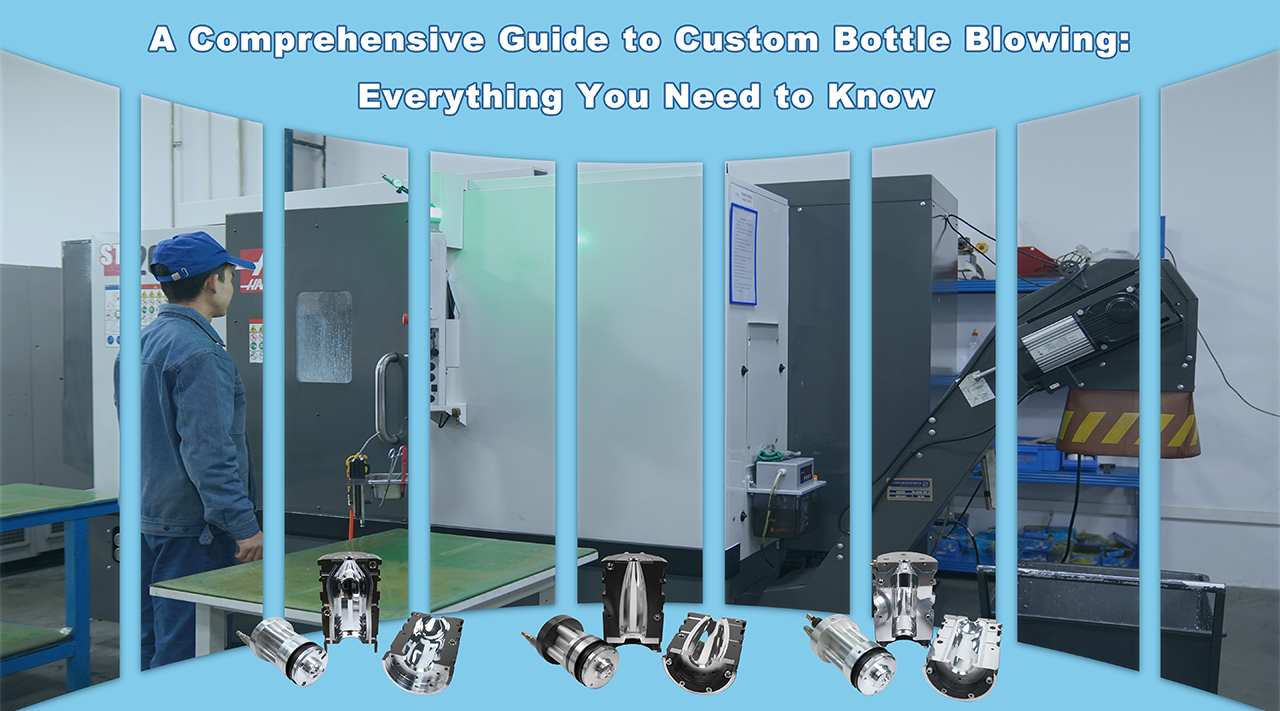 Everything You Need to Know About the Custom Blow Molding Process