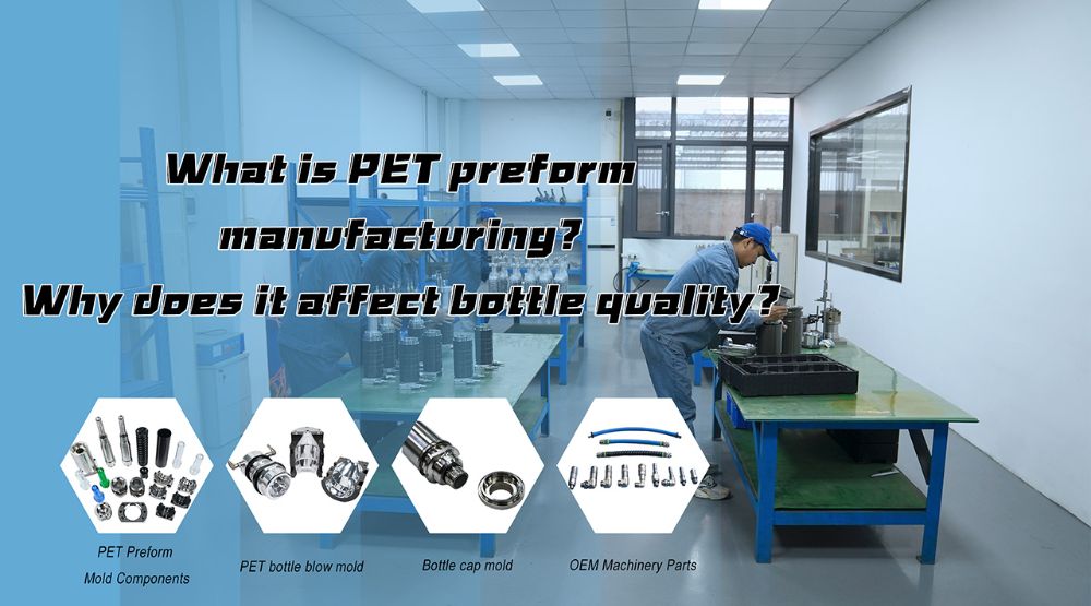 What Is PET Preform Manufacturing and Why It Impacts Bottle Quality