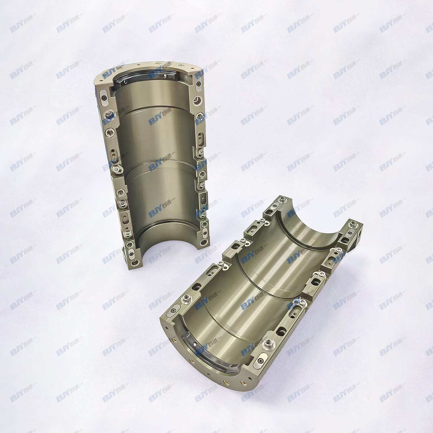 Aluminum Mold Shells