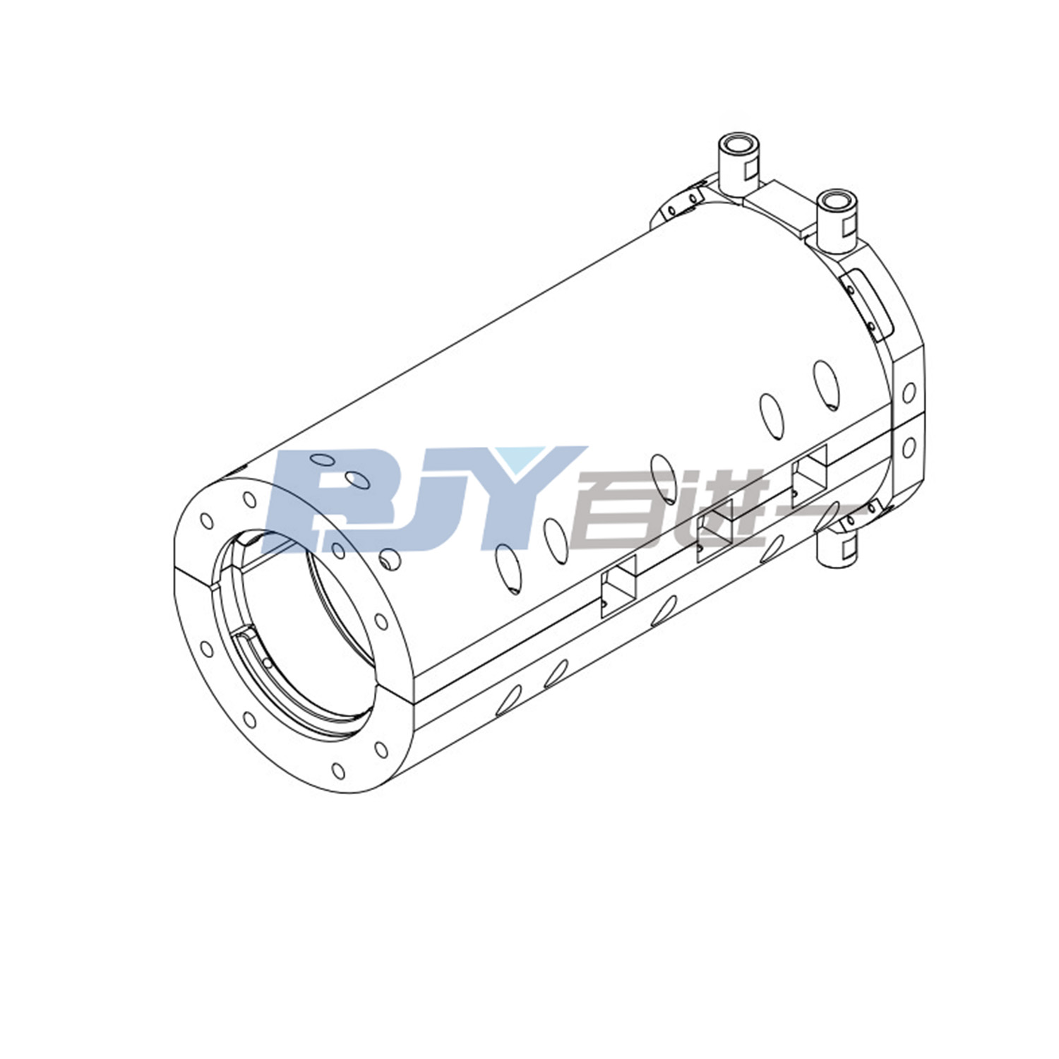 Aluminum Mold Shells
