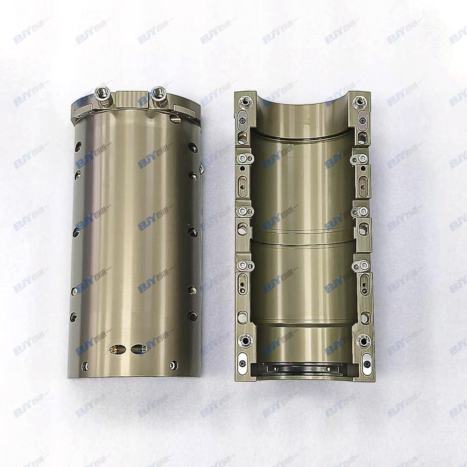 Aluminum Mold Shells