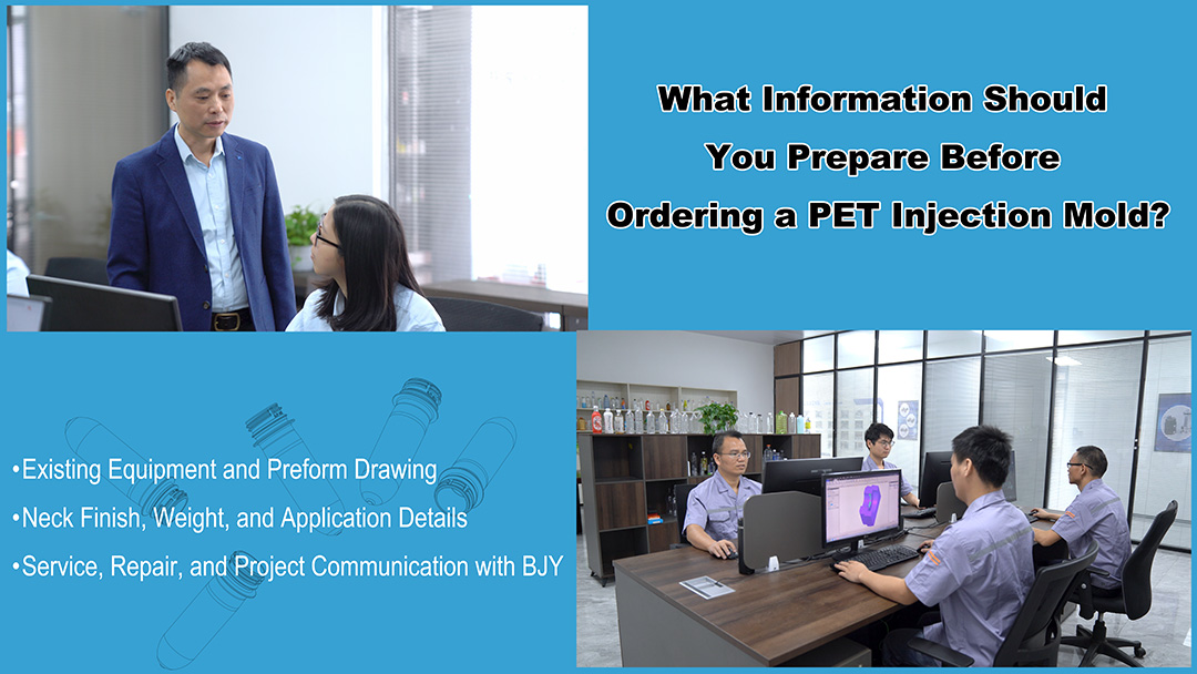 Service, Repair, and Project Communication with BJY (1)
