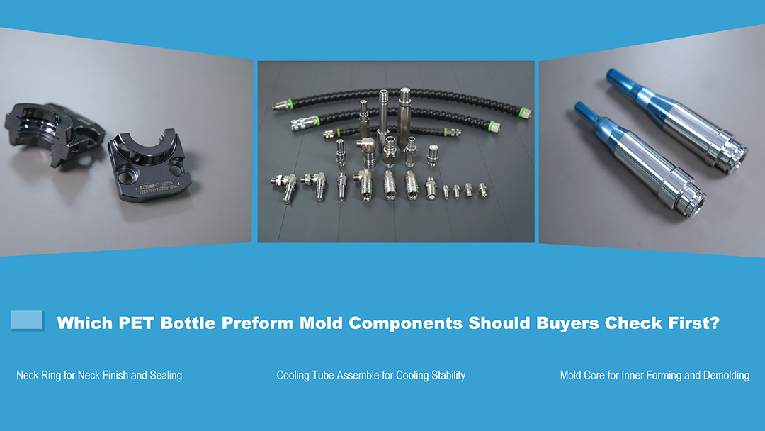 Cooling Tube Assemble for Cooling Stability