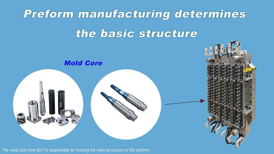 Preform Manufacturing Creates the Base Shape