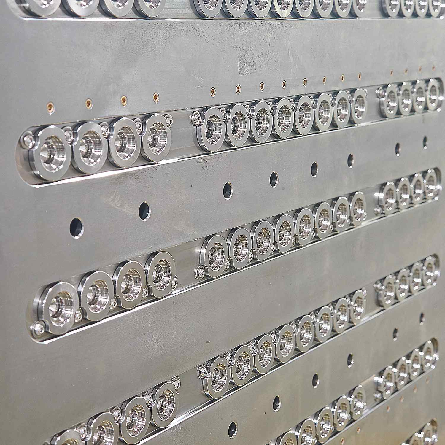 96 Cavities PCO1881 Preform Mold for Husky HyPET