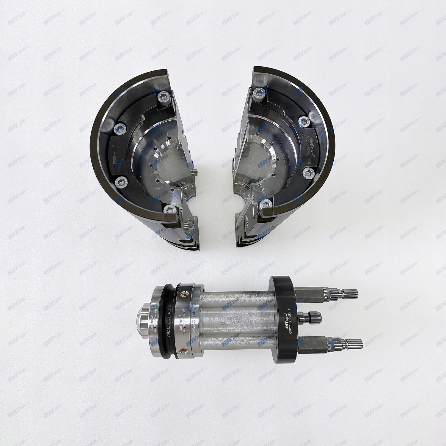 570ml Aseptic Blow Molds