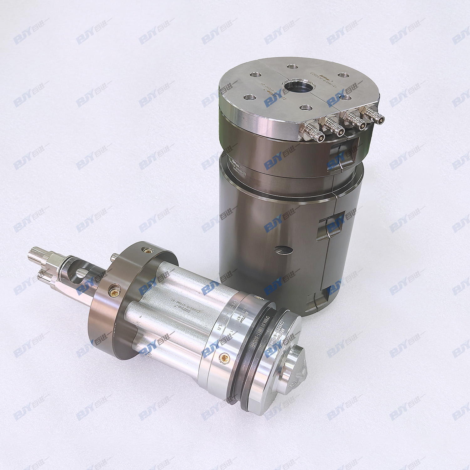 Custom 570ml Blow Mold Upgrades for KHS Machines