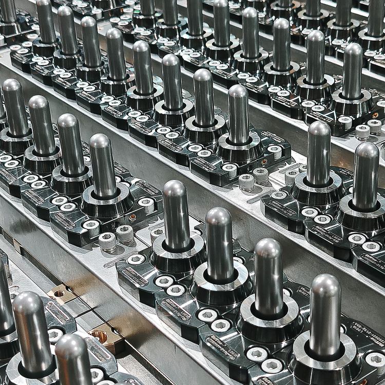 96 Cavities PCO1881 Preform Mold for Husky HyPET