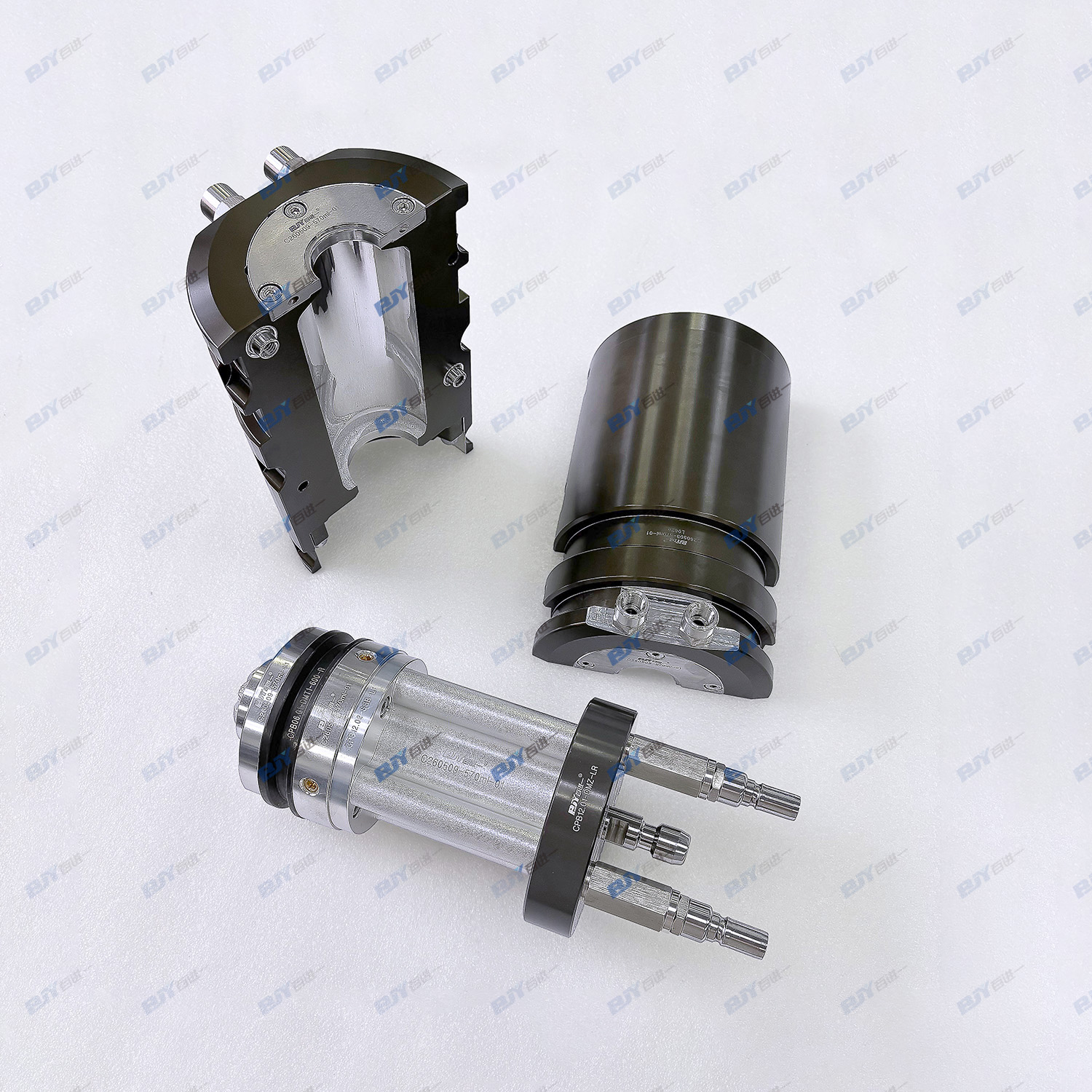 570ml Aseptic Blow Molds