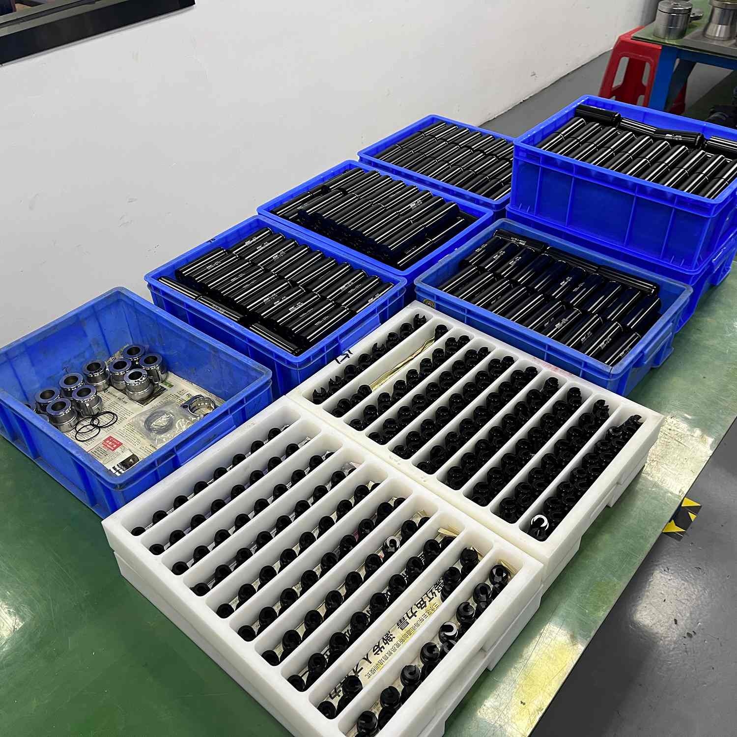 96 Cavities PCO1881 Preform Mold for Husky HyPET