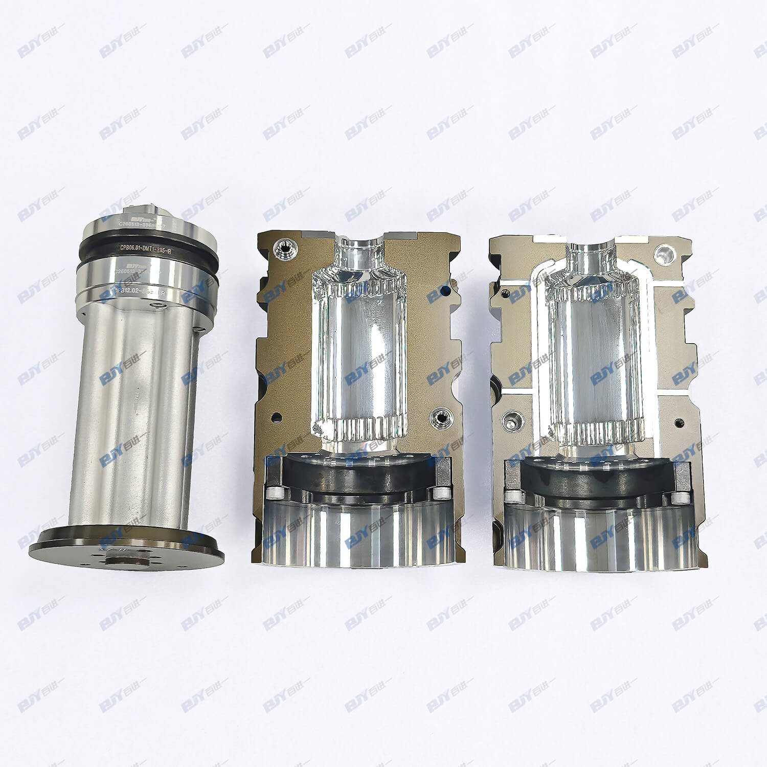 335ml PET Bottle Blow Mold