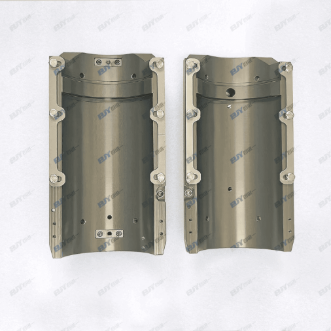 196×343 Mold Shell for KHS