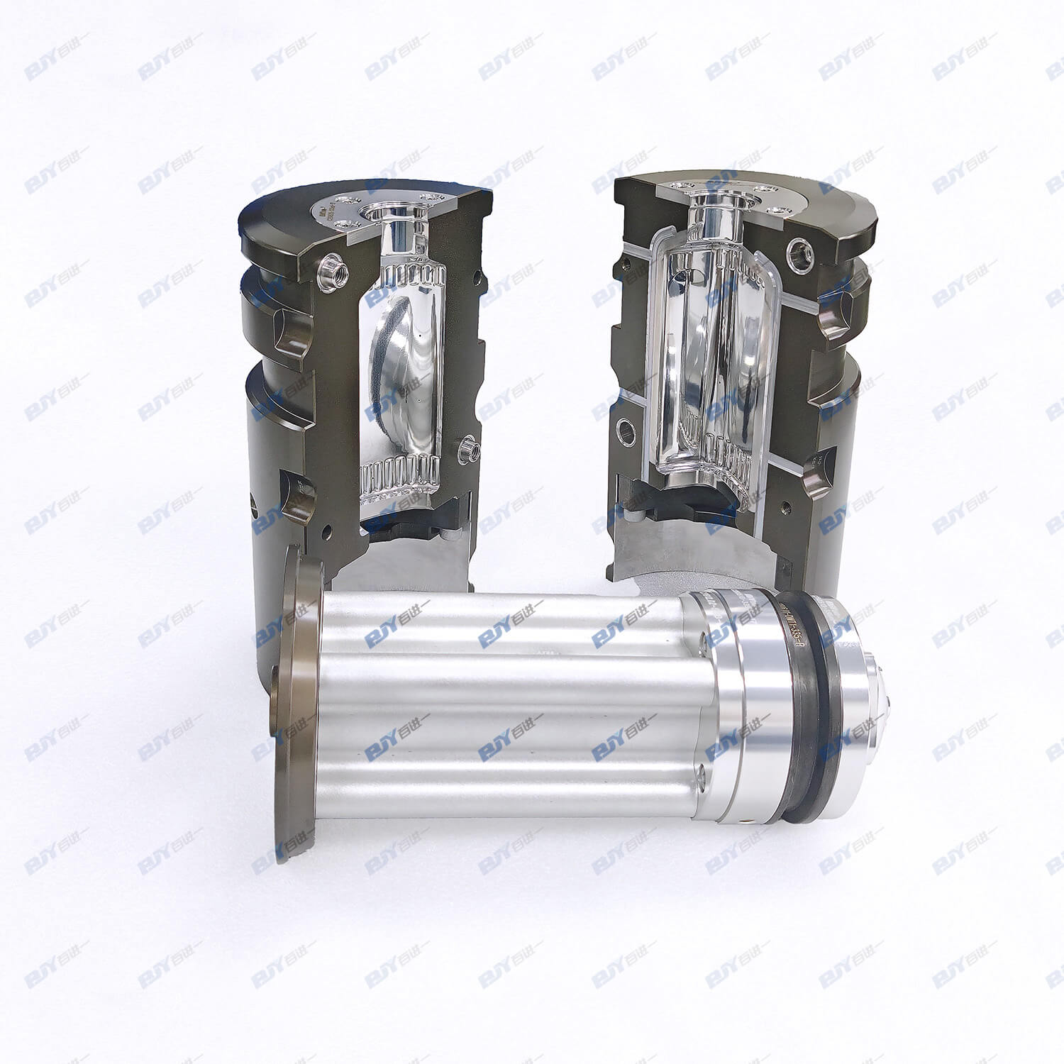 335ml PET Bottle Blow Mold