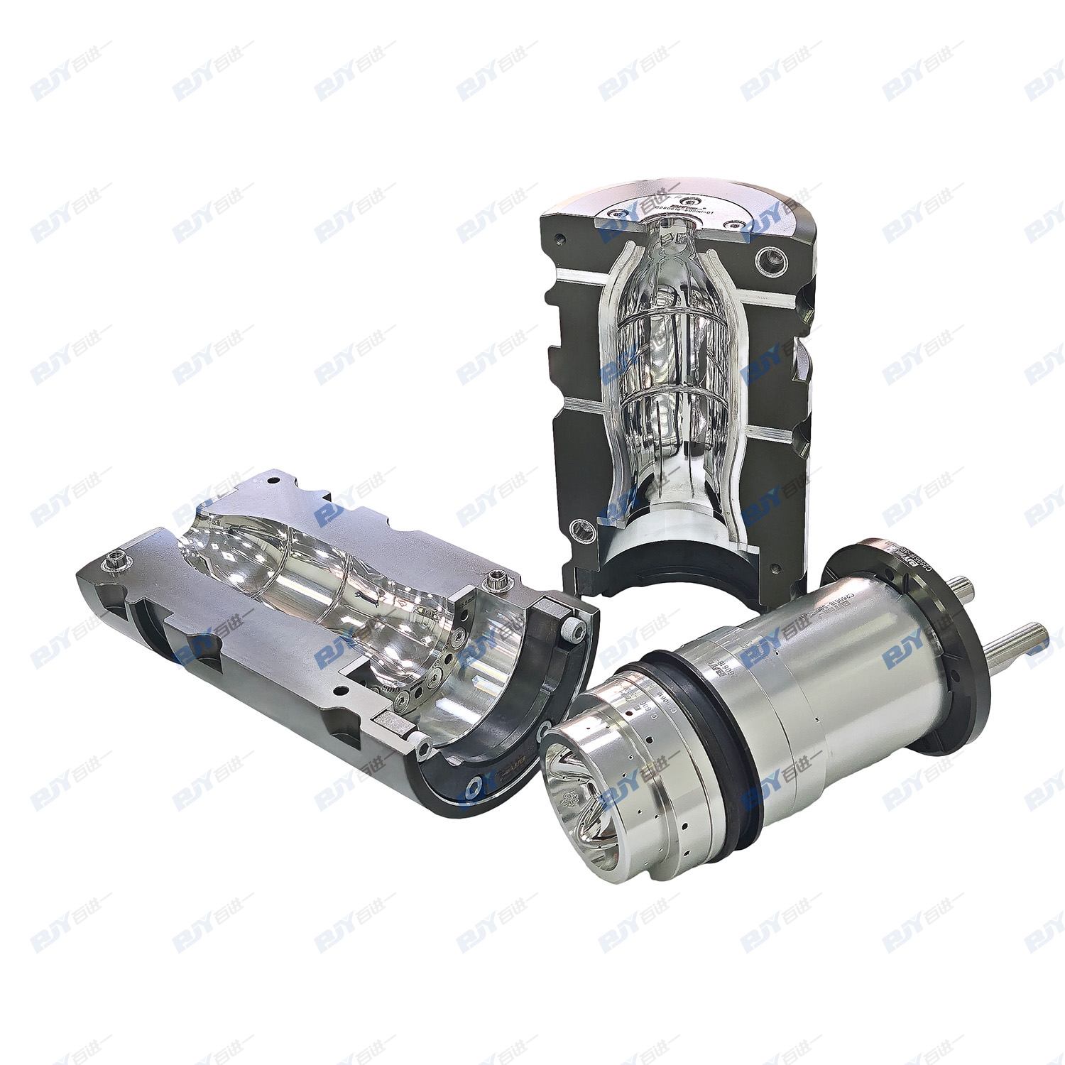 500ml PET Bottle Blowing Molds