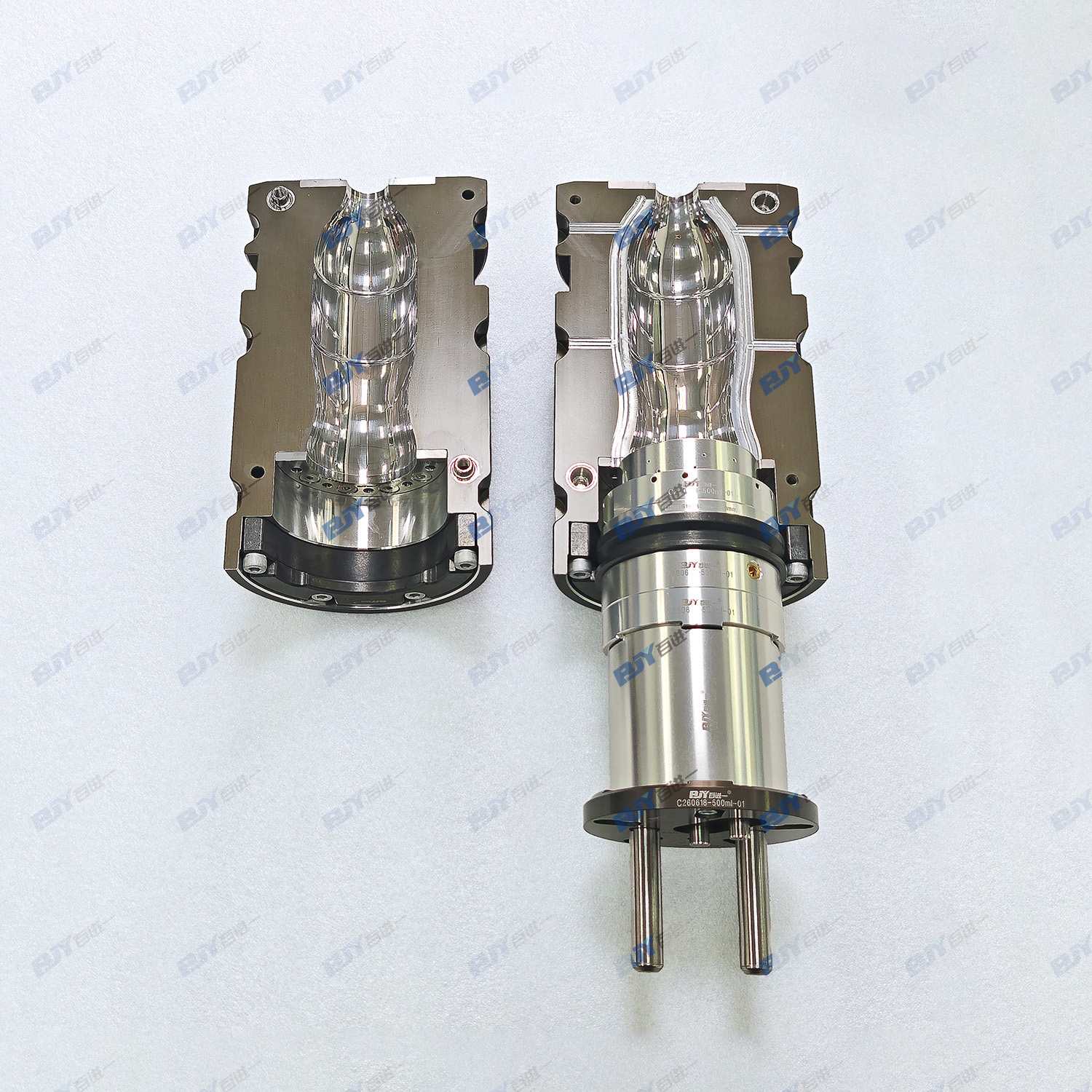 500ml PET Bottle Blowing Molds