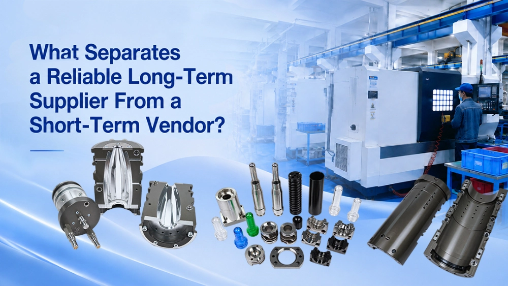 What Separates a Reliable Long-Term Supplier From a Short-Term Vendor