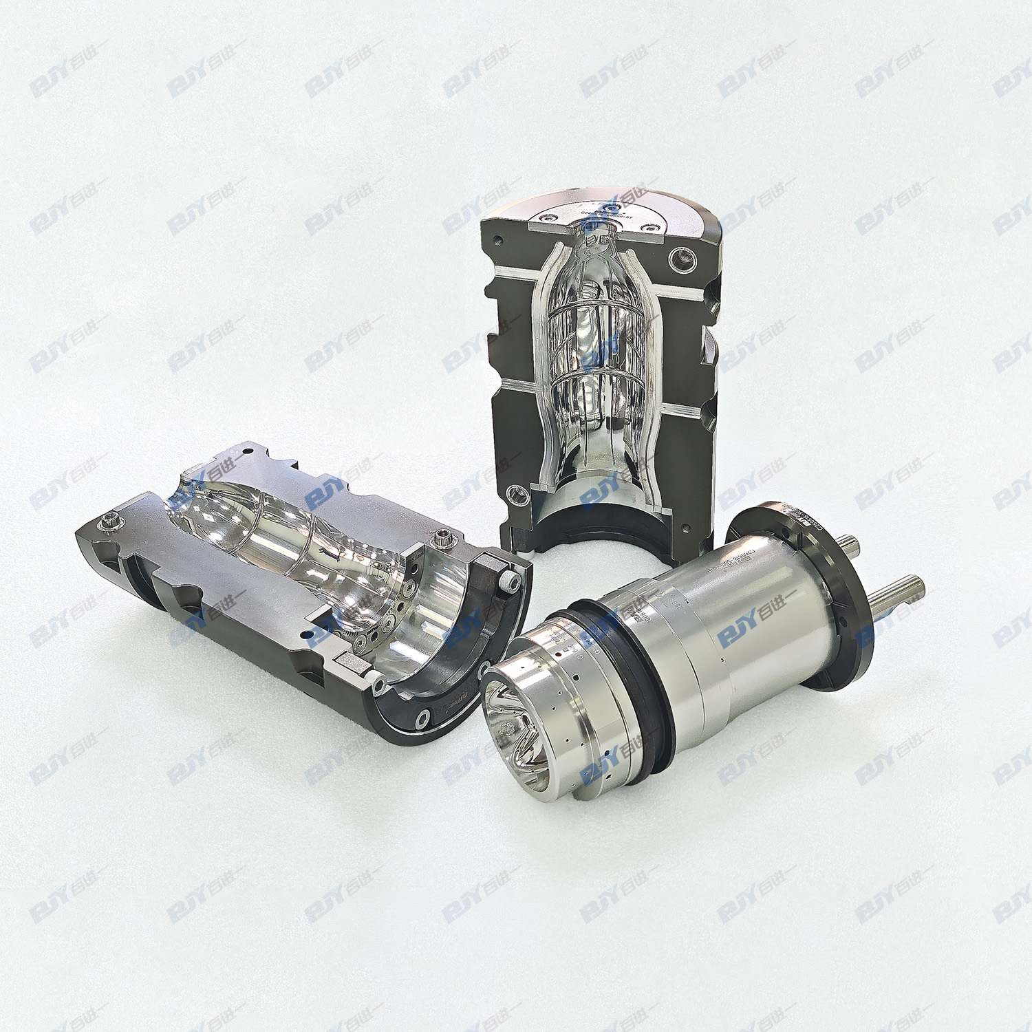 500ml PET Bottle Blowing Molds