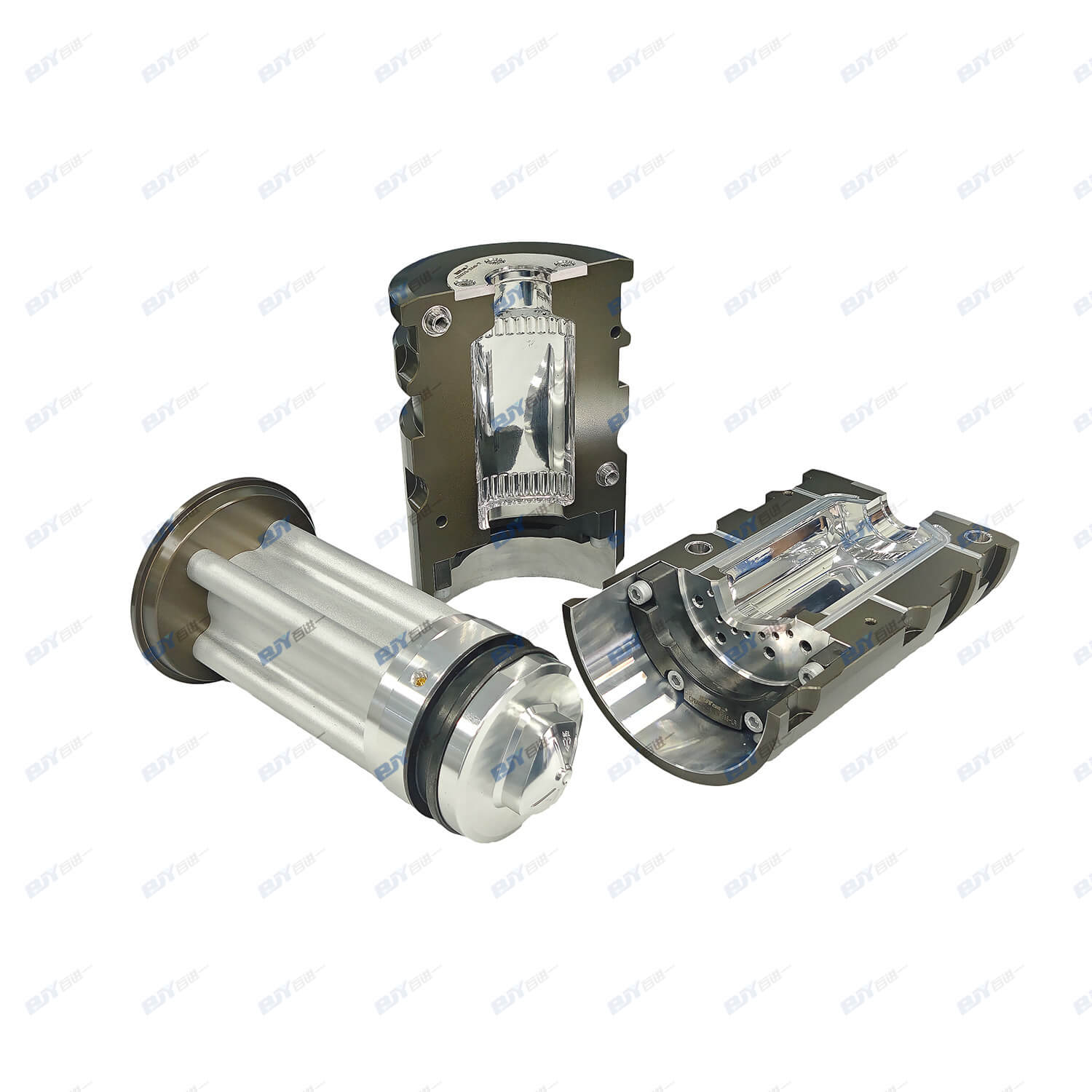 335ml PET Bottle Blow Mold