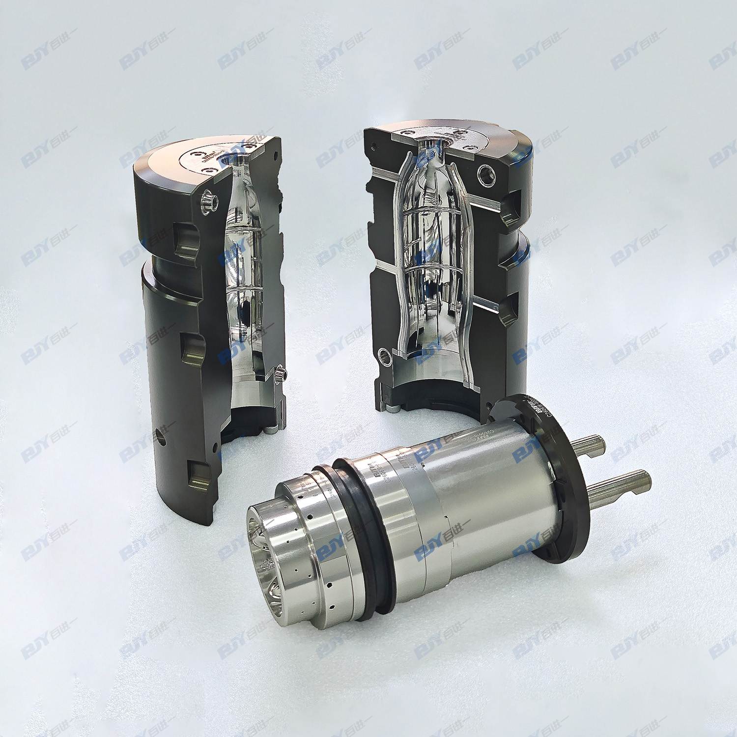 500ml PET Bottle Blowing Molds