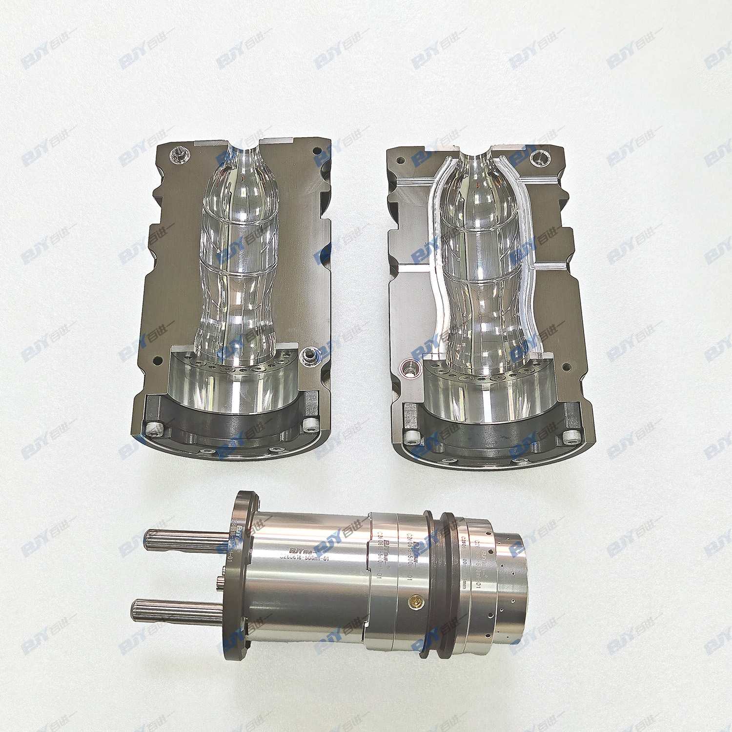 500ml PET Bottle Blowing Molds