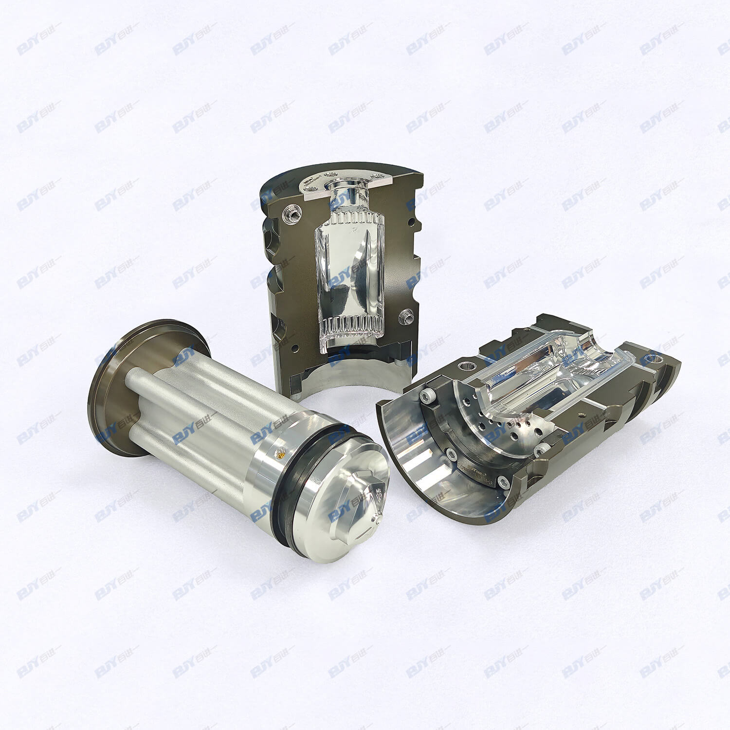 335ml PET Bottle Blow Mold