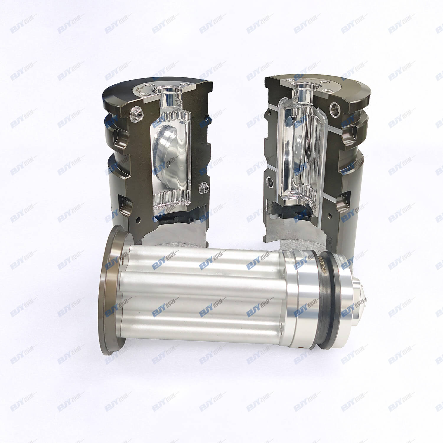 335ml PET Bottle Blow Mold